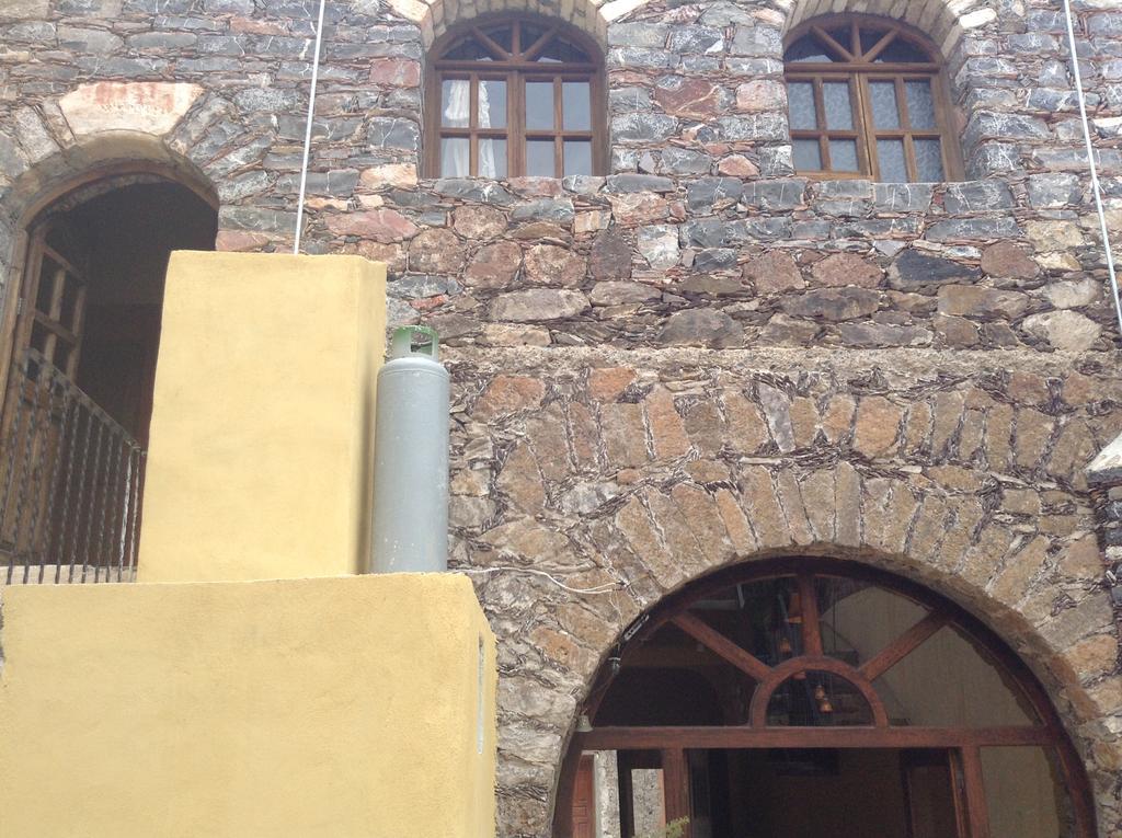 El Rincon Del Pintor Hotel Catorce Exterior foto