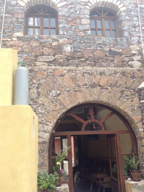 El Rincon Del Pintor Hotel Catorce Exterior foto