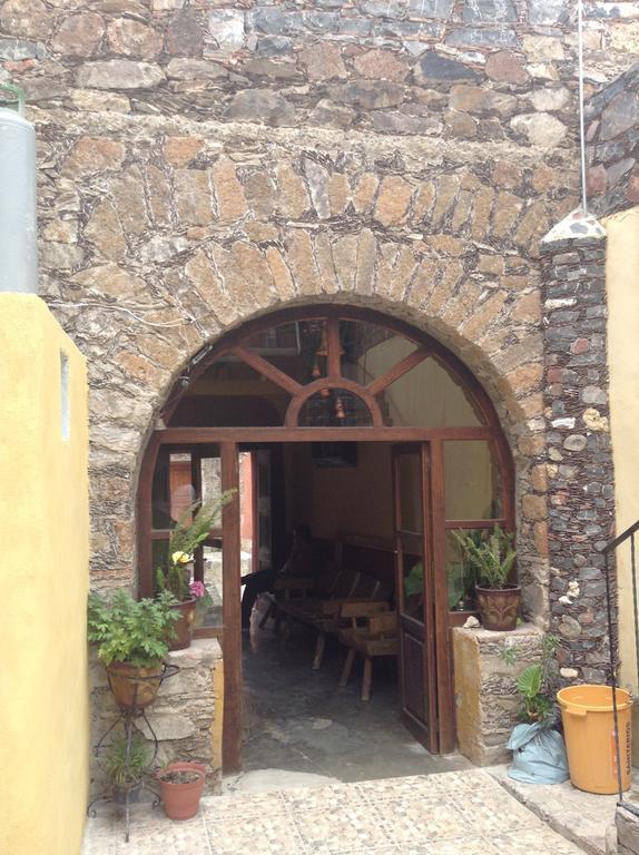 El Rincon Del Pintor Hotel Catorce Exterior foto