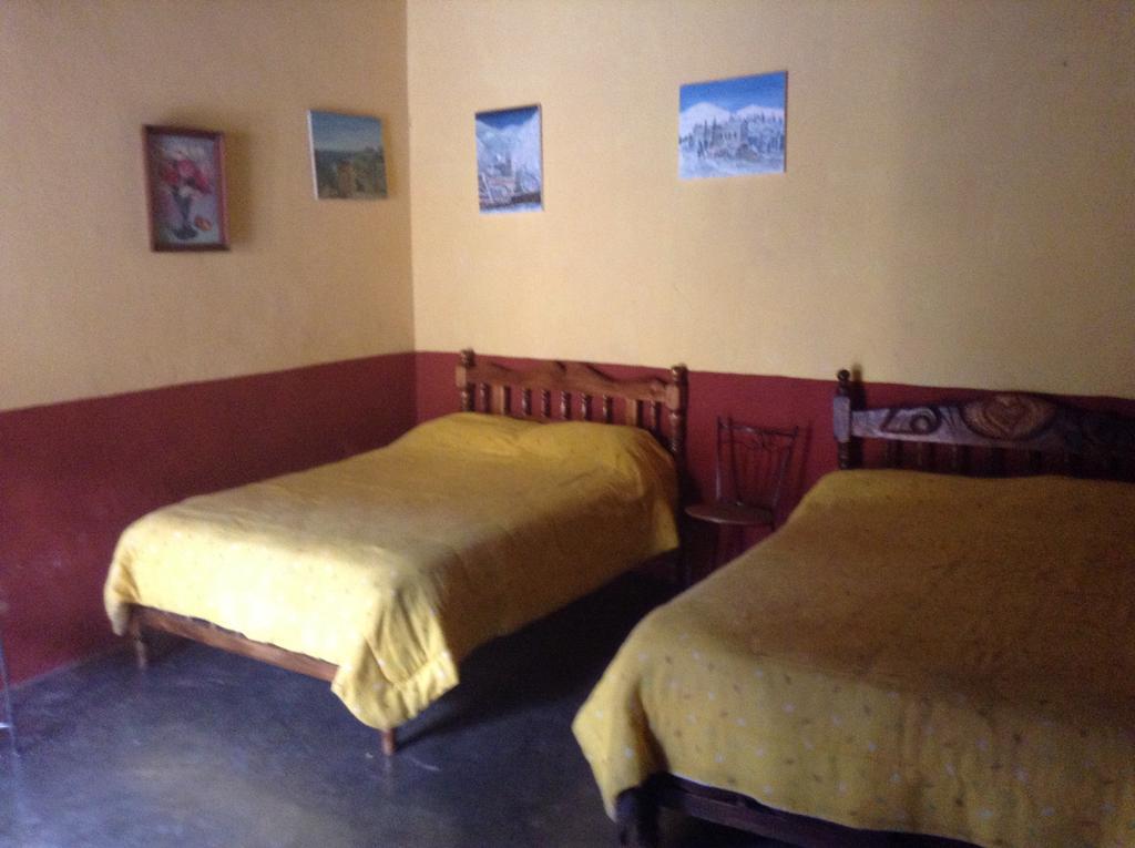 El Rincon Del Pintor Hotel Catorce Habitación foto