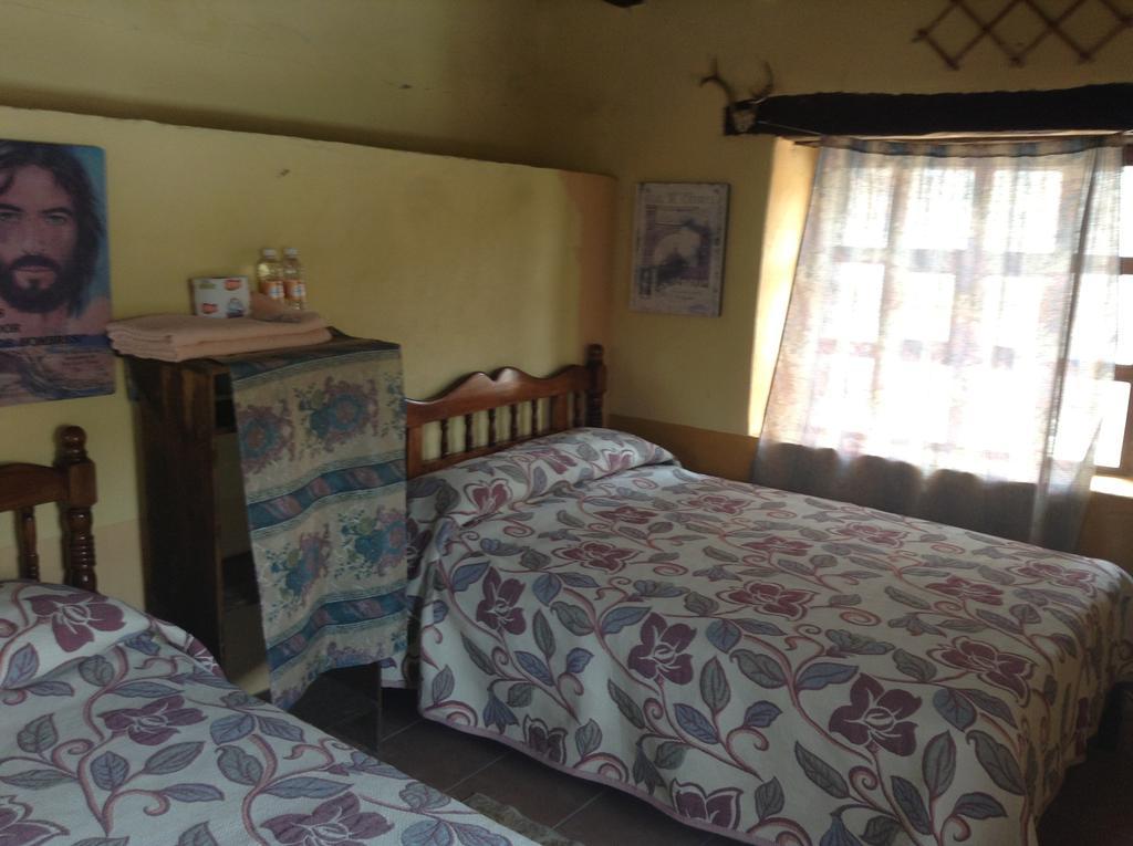 El Rincon Del Pintor Hotel Catorce Habitación foto