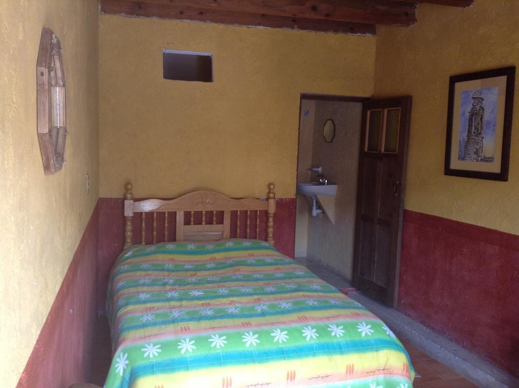 El Rincon Del Pintor Hotel Catorce Habitación foto