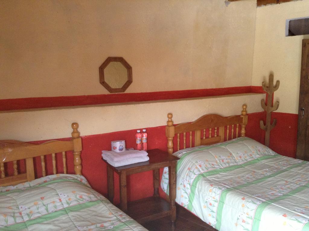 El Rincon Del Pintor Hotel Catorce Exterior foto