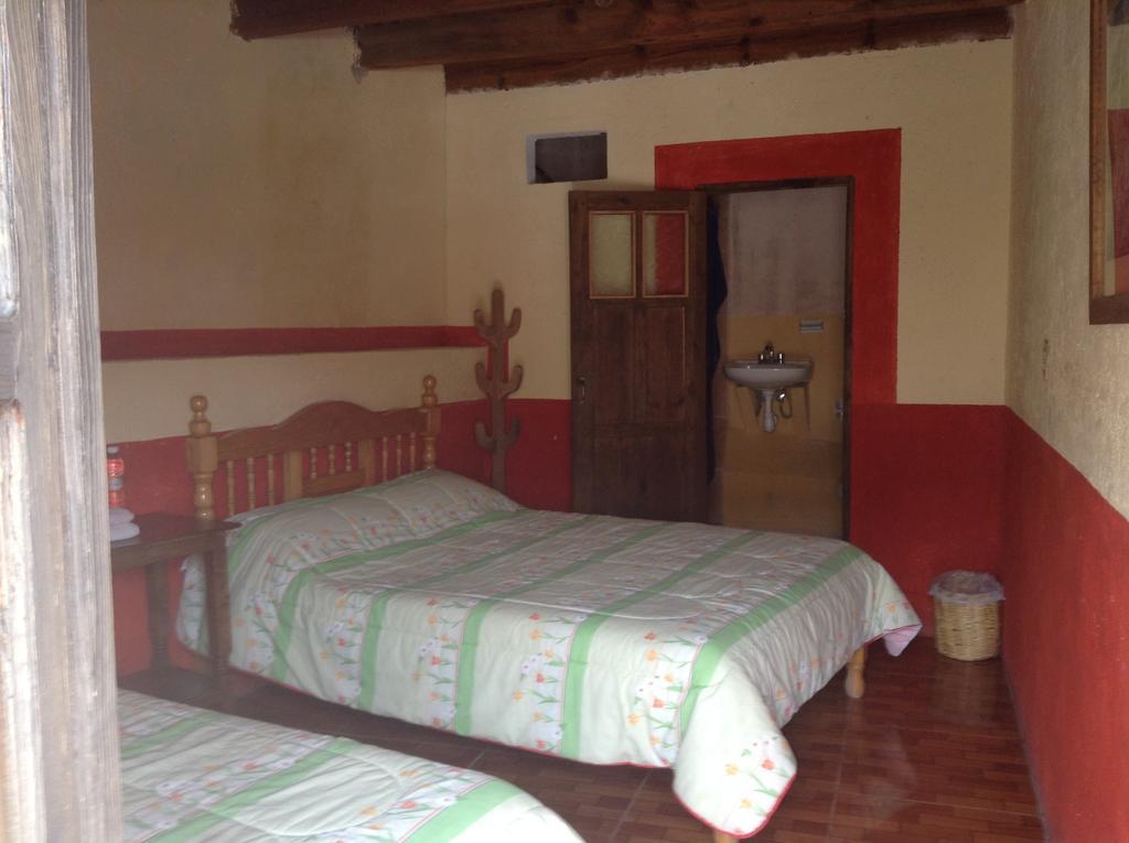 El Rincon Del Pintor Hotel Catorce Habitación foto