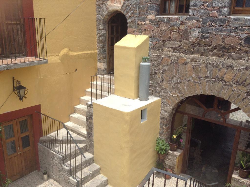 El Rincon Del Pintor Hotel Catorce Exterior foto